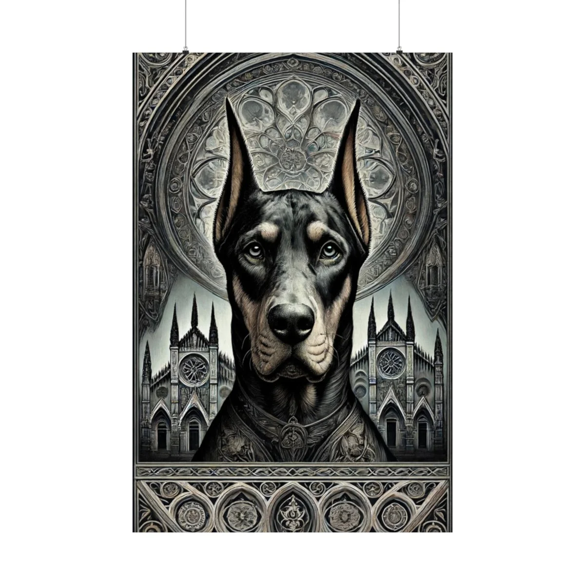 The Dobe´s Matte Vertical Posters - Gothic - Image 81