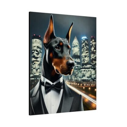 The Dobe´s Matte Canvas, Stretched, 0.75" - Image 30