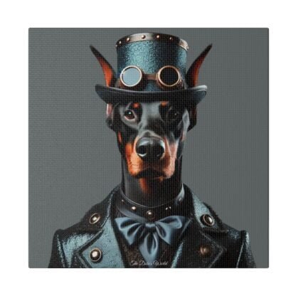 The Dobe´s Matte Canvas, Stretched, 0.75" - Series 9 - Image 13