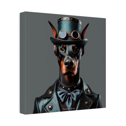 The Dobe´s Matte Canvas, Stretched, 0.75" - Series 9 - Image 14