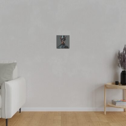 The Dobe´s Matte Canvas, Stretched, 0.75" - Series 9 - Image 15