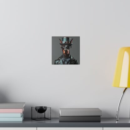 The Dobe´s Matte Canvas, Stretched, 0.75" - Series 9 - Image 16