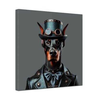 The Dobe´s Matte Canvas, Stretched, 0.75" - Series 9 - Image 18