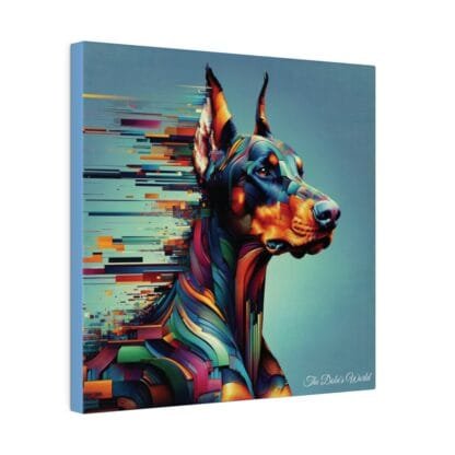The Dobe´s Matte Canvas, Stretched, 0.75" - Wall Art - Image 18