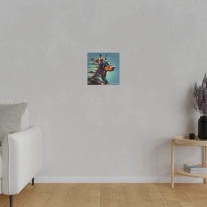 The Dobe´s Matte Canvas, Stretched, 0.75" - Wall Art - Image 19