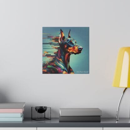 The Dobe´s Matte Canvas, Stretched, 0.75" - Wall Art - Image 20