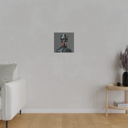 The Dobe´s Matte Canvas, Stretched, 0.75" - Series 9 - Image 19