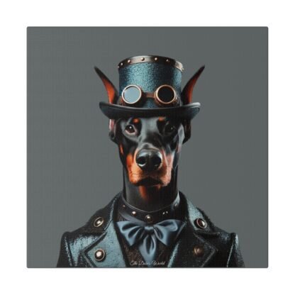The Dobe´s Matte Canvas, Stretched, 0.75" - Series 9 - Image 21