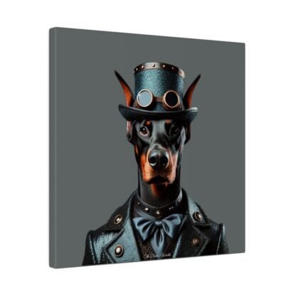 The Dobe´s Matte Canvas, Stretched, 0.75" - Series 9 - Image 22