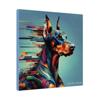 The Dobe´s Matte Canvas, Stretched, 0.75" - Wall Art - Image 22