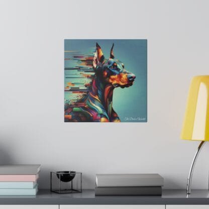 The Dobe´s Matte Canvas, Stretched, 0.75" - Wall Art - Image 24