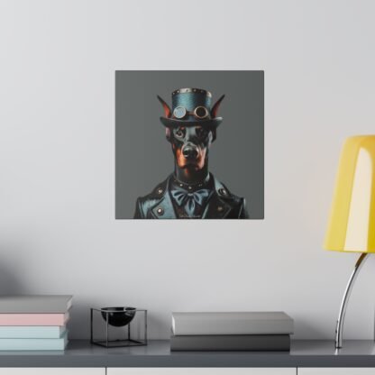 The Dobe´s Matte Canvas, Stretched, 0.75" - Series 9 - Image 24