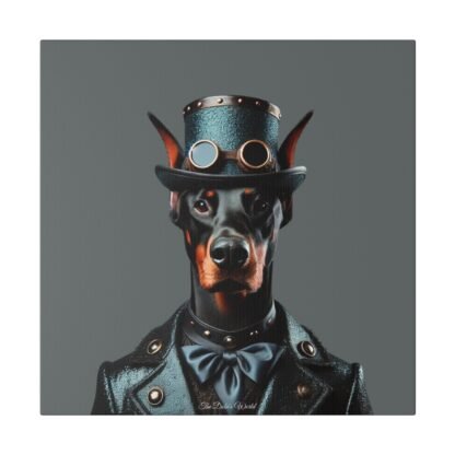 The Dobe´s Matte Canvas, Stretched, 0.75" - Series 9 - Image 25