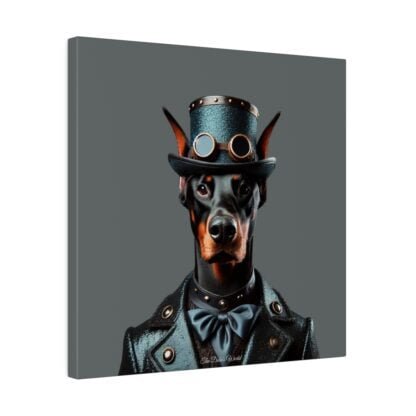 The Dobe´s Matte Canvas, Stretched, 0.75" - Series 9 - Image 26