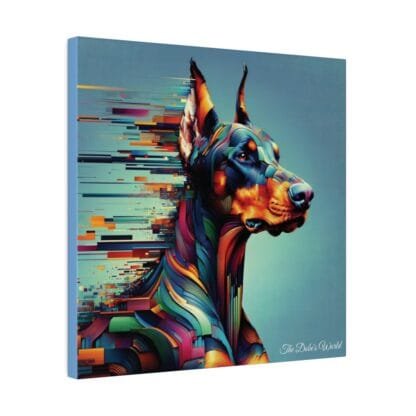 The Dobe´s Matte Canvas, Stretched, 0.75" - Wall Art - Image 26