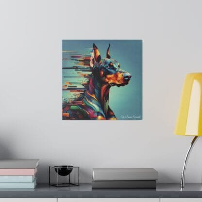 The Dobe´s Matte Canvas, Stretched, 0.75" - Wall Art - Image 28