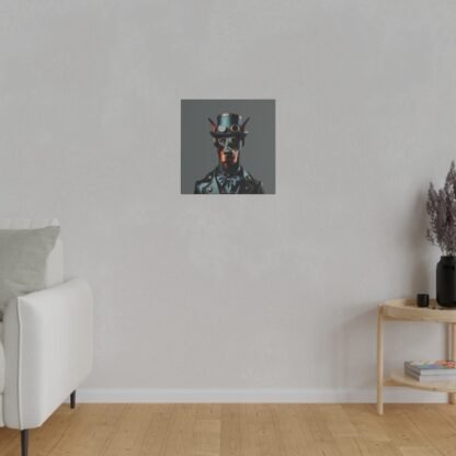 The Dobe´s Matte Canvas, Stretched, 0.75" - Series 9 - Image 27