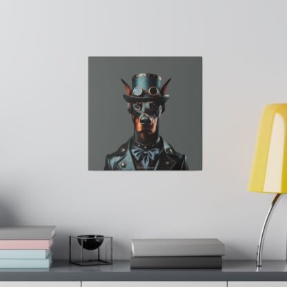 The Dobe´s Matte Canvas, Stretched, 0.75" - Series 9 - Image 28