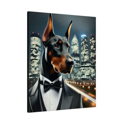 The Dobe´s Matte Canvas, Stretched, 0.75" - Image 34