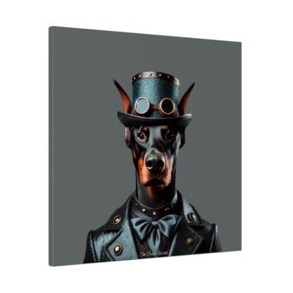 The Dobe´s Matte Canvas, Stretched, 0.75" - Series 9 - Image 30
