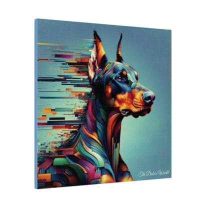 The Dobe´s Matte Canvas, Stretched, 0.75" - Wall Art - Image 30