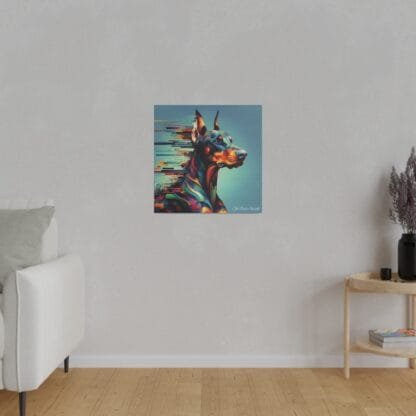The Dobe´s Matte Canvas, Stretched, 0.75" - Wall Art - Image 31