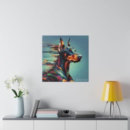 The Dobe´s Matte Canvas, Stretched, 0.75" - Wall Art - Image 32
