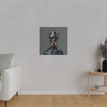 The Dobe´s Matte Canvas, Stretched, 0.75" - Series 9 - Image 31
