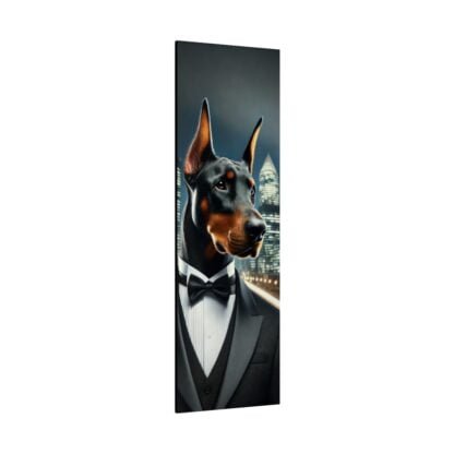 The Dobe´s Matte Canvas, Stretched, 0.75" - Image 38