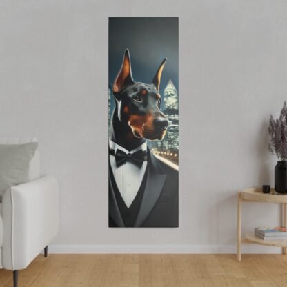 The Dobe´s Matte Canvas, Stretched, 0.75" - Image 39