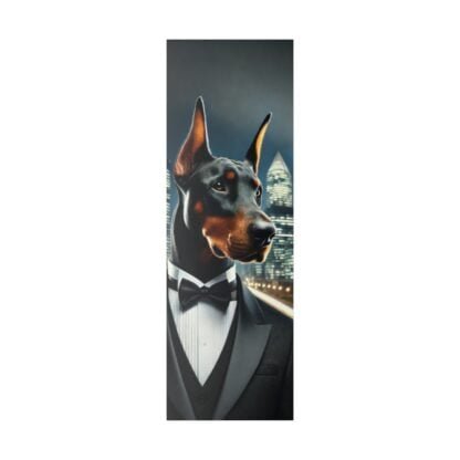The Dobe´s Matte Canvas, Stretched, 0.75" - Image 37