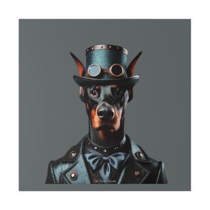 The Dobe´s Matte Canvas, Stretched, 0.75" - Series 9 - Image 33