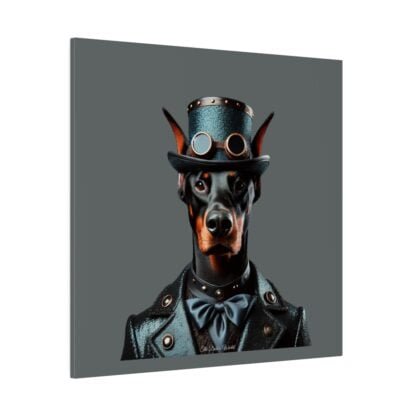 The Dobe´s Matte Canvas, Stretched, 0.75" - Series 9 - Image 34