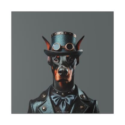 The Dobe´s Matte Canvas, Stretched, 0.75" - Series 9 - Image 37