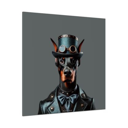 The Dobe´s Matte Canvas, Stretched, 0.75" - Series 9 - Image 38