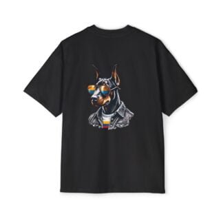 The Dobe´s Men's Heavy Oversized Tee - Series 6