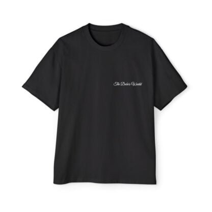 The Dobe´s Men's Heavy Oversized Tee - Series 6 - Image 2