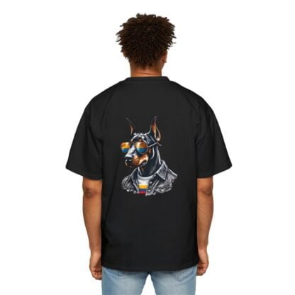 The Dobe´s Men's Heavy Oversized Tee - Series 6 - Image 4