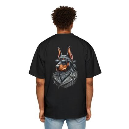 The Dobe´s Men's Heavy Oversized Tee - Series 13 - Image 4