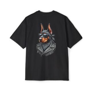 The Dobe´s Men's Heavy Oversized Tee - Series 13