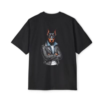 The Dobe´s Men's Heavy Oversized Tee - Series 11 - Image 11