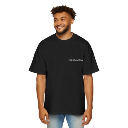 The Dobe´s Men's Heavy Oversized Tee - Series 11 - Image 13
