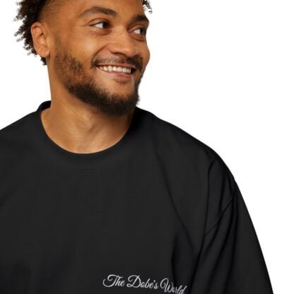 The Dobe´s Men's Heavy Oversized Tee - Series 11 - Image 15