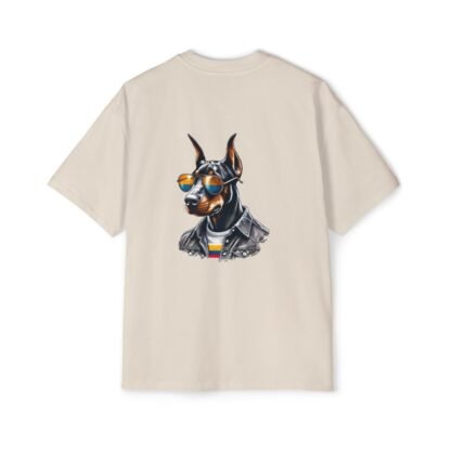 The Dobe´s Men's Heavy Oversized Tee - Series 6 - Image 11
