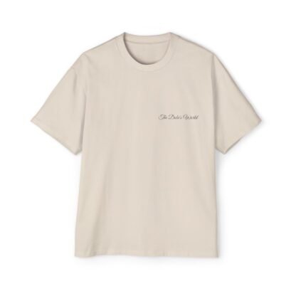 The Dobe´s Men's Heavy Oversized Tee - Series 6 - Image 12