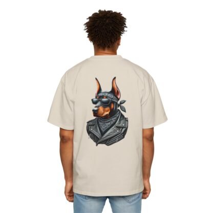 The Dobe´s Men's Heavy Oversized Tee - Series 13 - Image 14