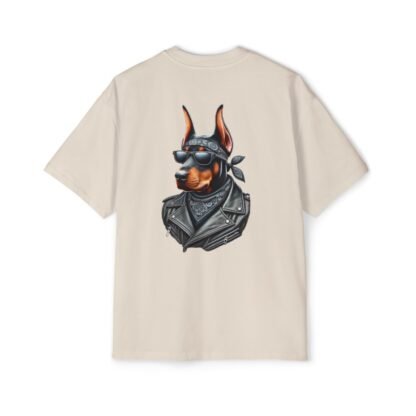 The Dobe´s Men's Heavy Oversized Tee - Series 13 - Image 11