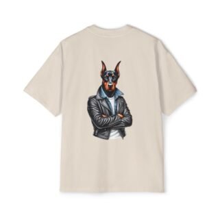 The Dobe´s Men's Heavy Oversized Tee - Series 11