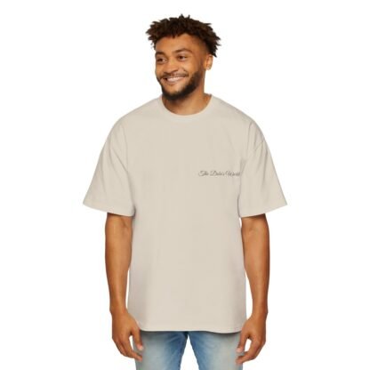 The Dobe´s Men's Heavy Oversized Tee - Series 11 - Image 3