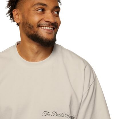 The Dobe´s Men's Heavy Oversized Tee - Series 11 - Image 5